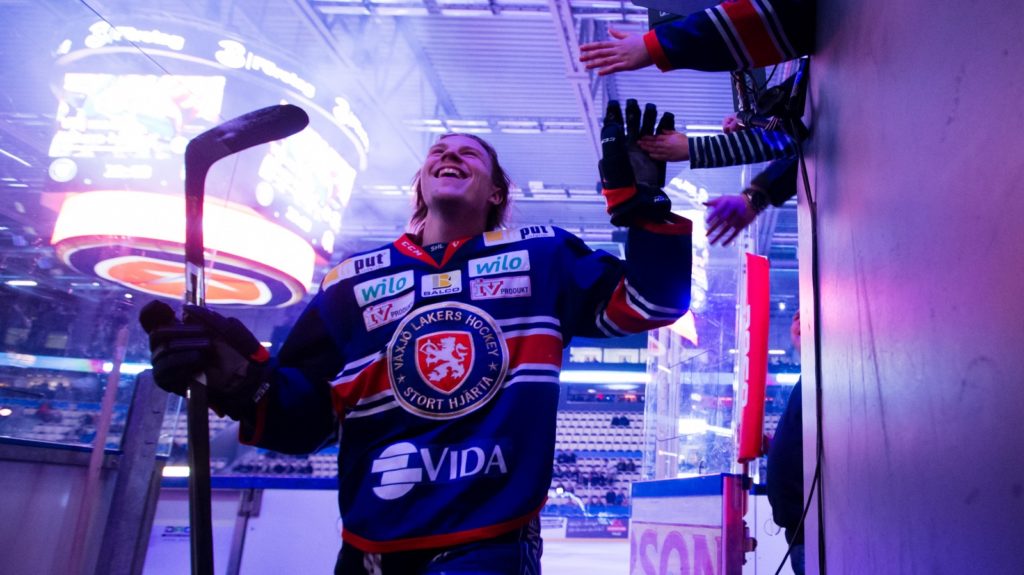 Joel Persson bude v Edmontonu příští sezónu